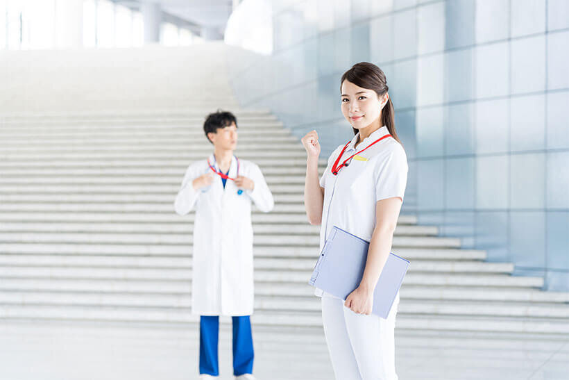 看護師になるために必要な資格とは 資格の種類や取得方法について解説 バイトルproマガジン